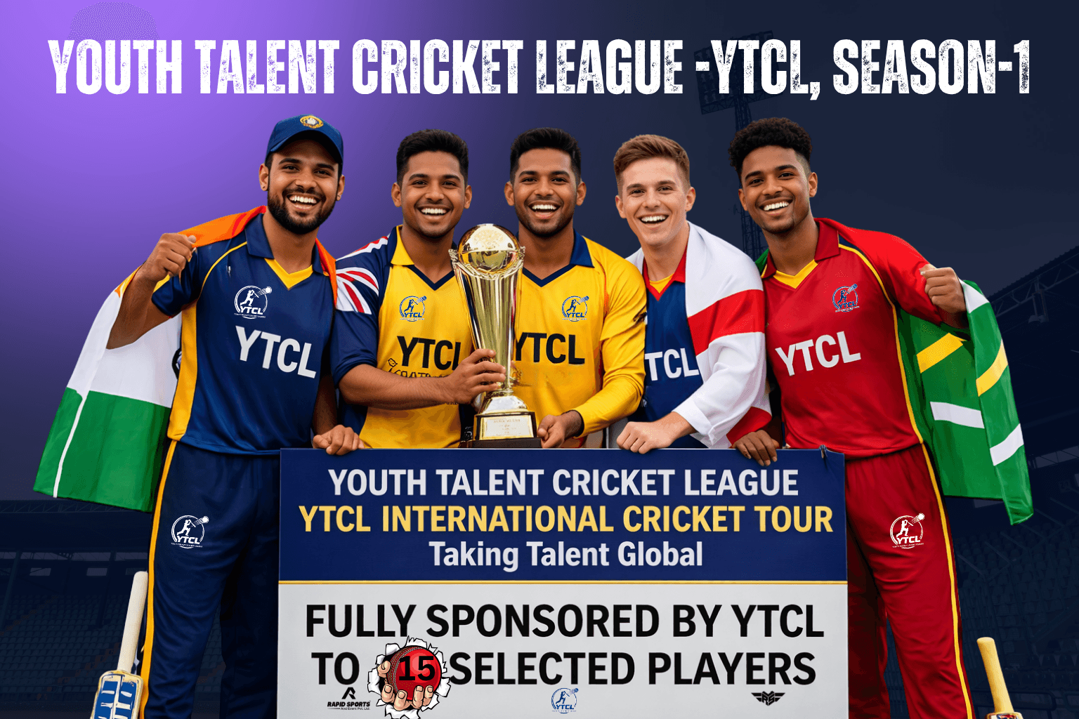 International Cricket Tour