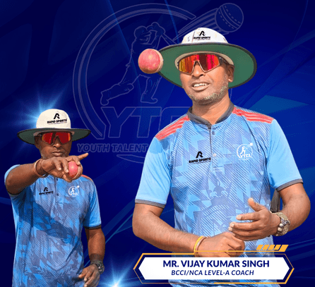 Mr. Vijay Kumar Singh