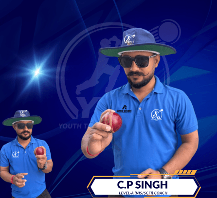 Mr. Chandraprakash Singh